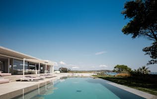 location - Ama - Modern villa with infinity pool and stunning view  location - Ama - Discover this stunning modern villa with an infinity pool and a breathtaking sea view. Ideal for a luxurious and relaxing life.